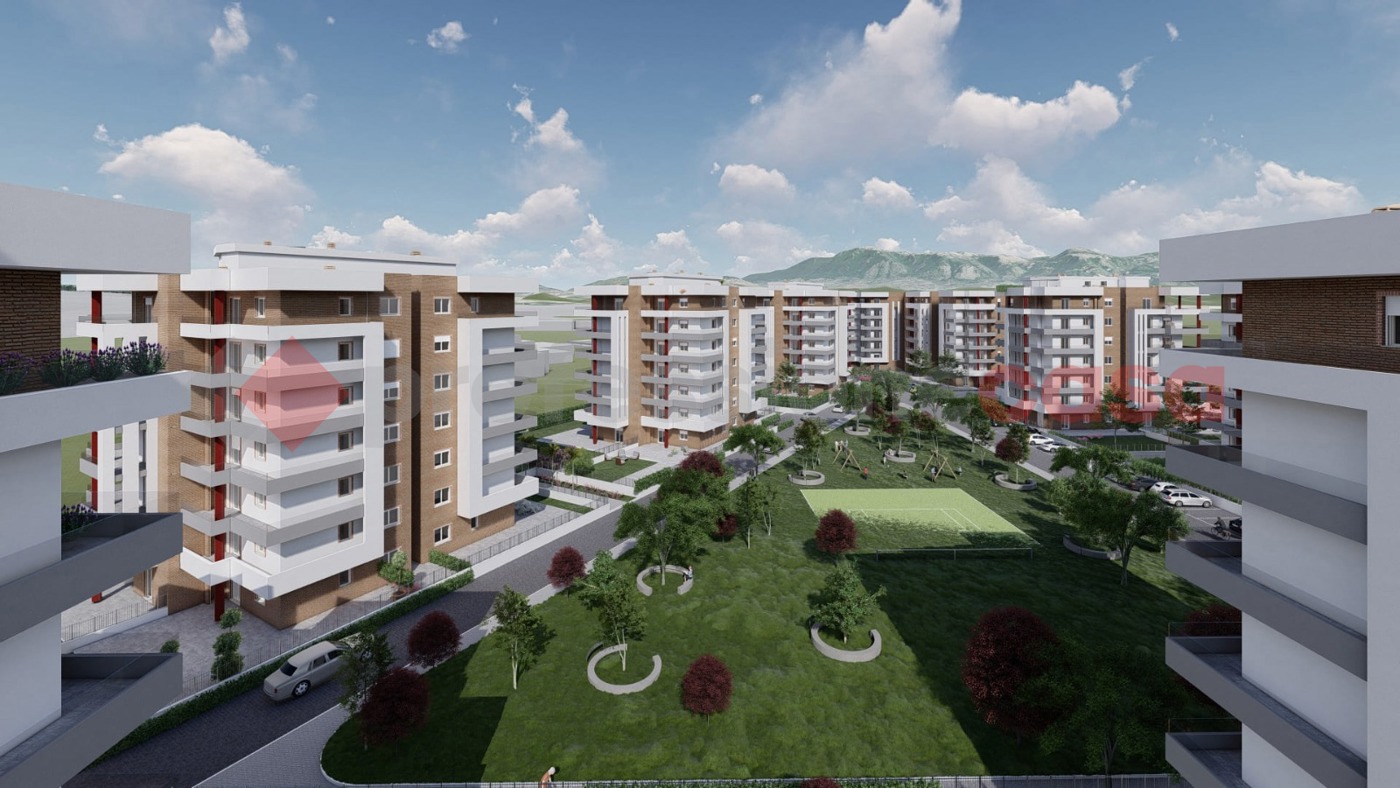 Trilocale classe A1 a Guidonia Montecelio