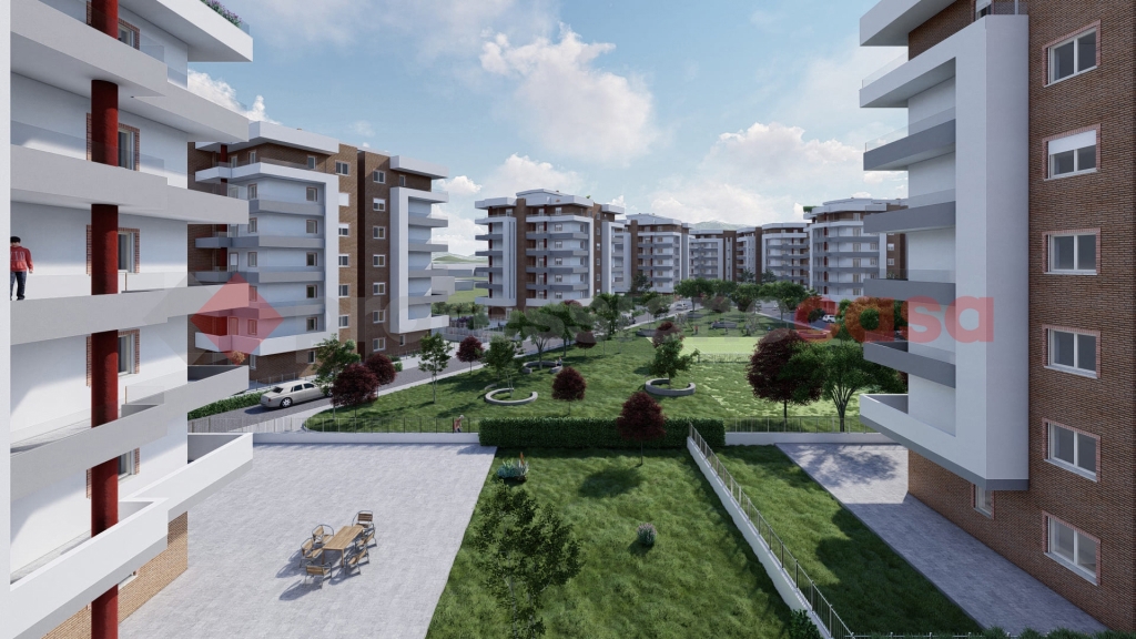 Bilocale classe A1 a Guidonia Montecelio