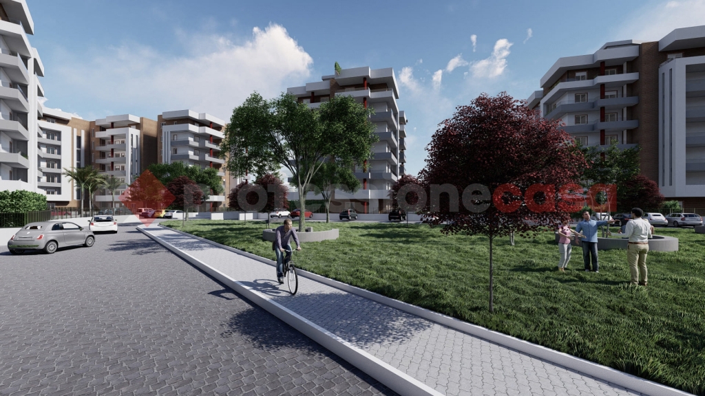 Bilocale classe A1 a Guidonia Montecelio