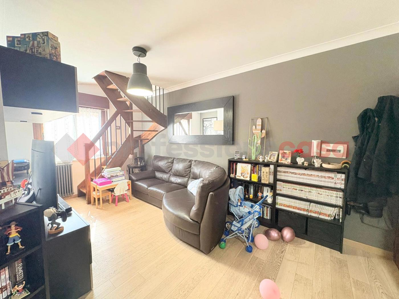 Trilocale in vendita a Tivoli