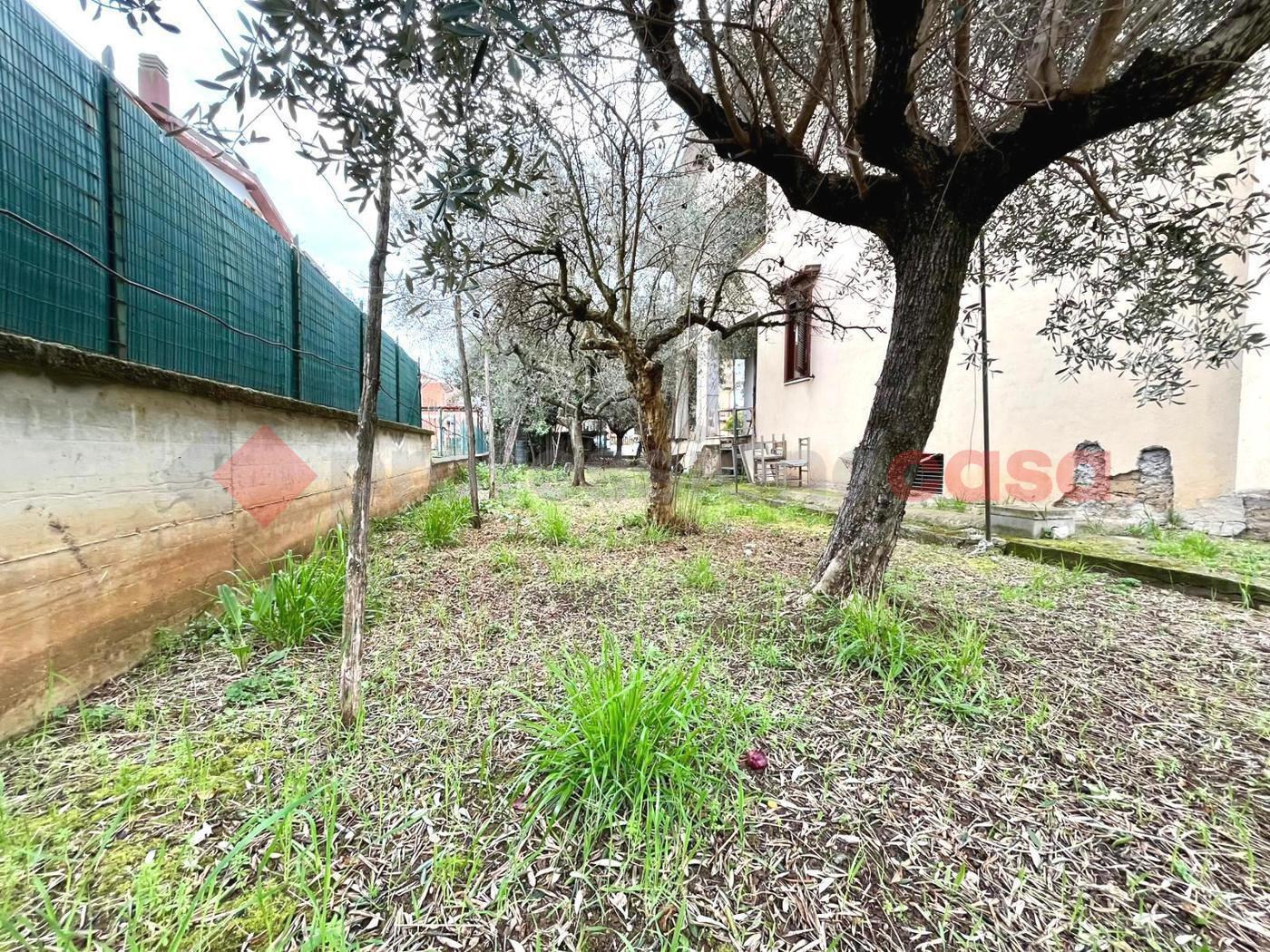 Quadrilocale con giardino a Guidonia Montecelio