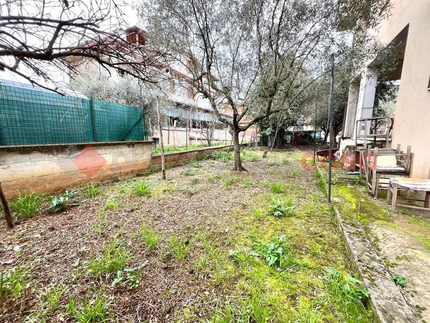Quadrilocale con giardino a Guidonia Montecelio