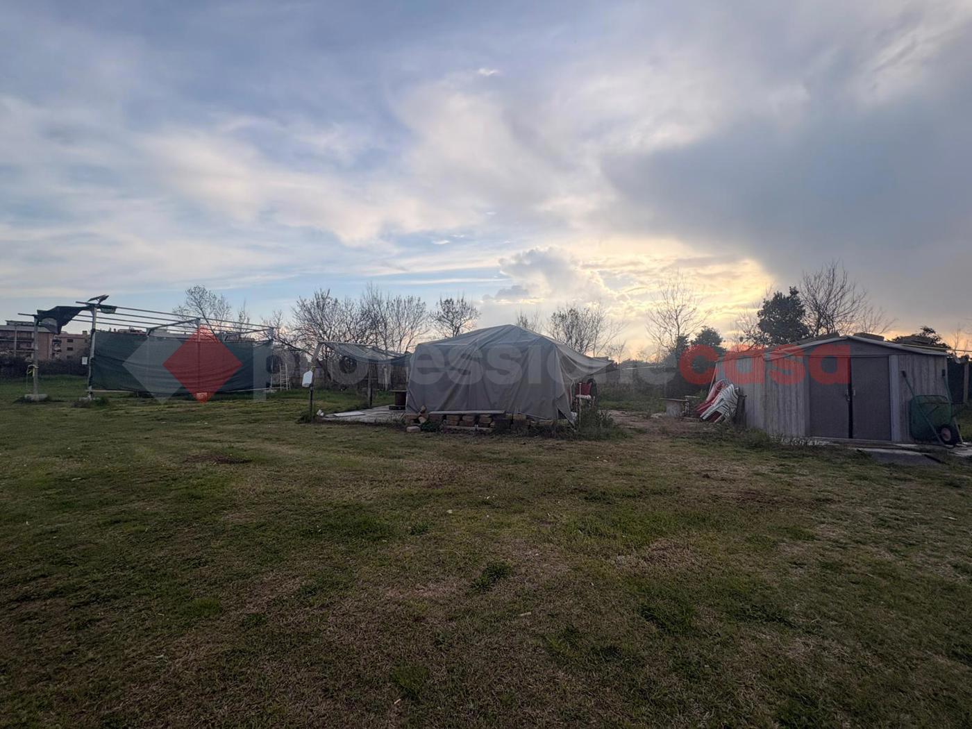 Terreno Agricolo in vendita a Tivoli