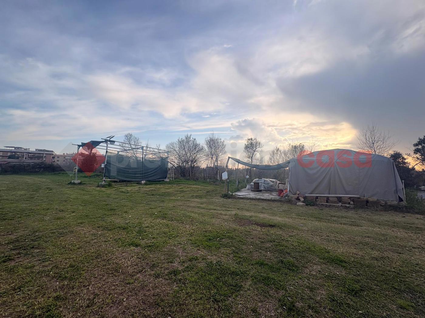 Terreno Agricolo in vendita a Tivoli