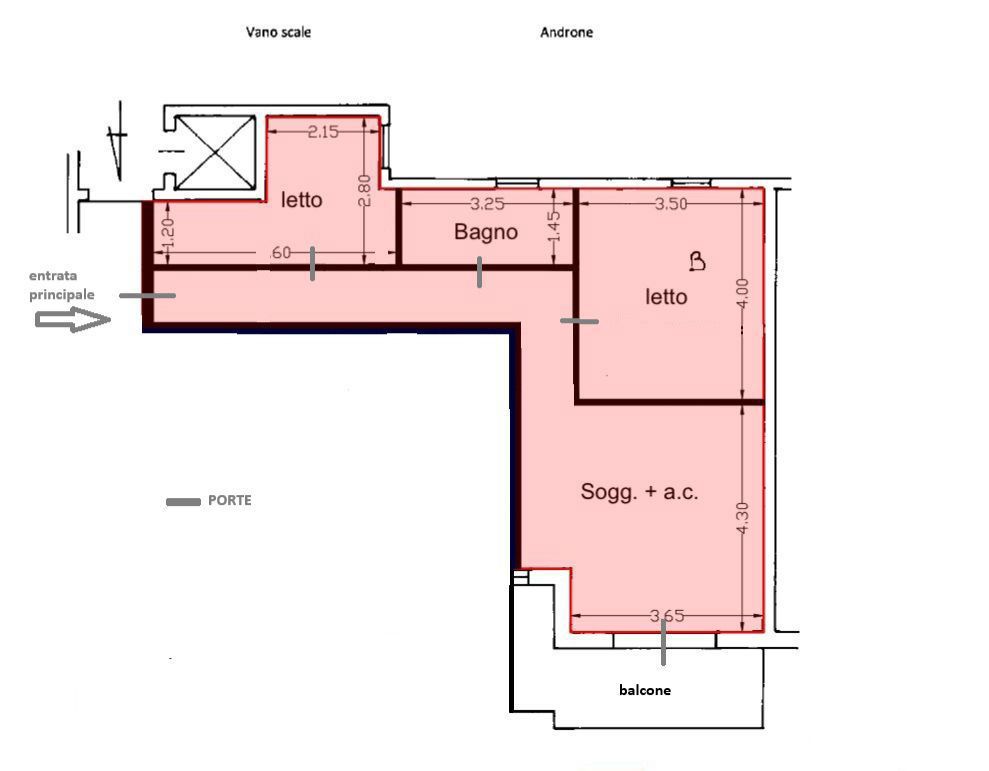 Trilocale ristrutturato a Guidonia Montecelio