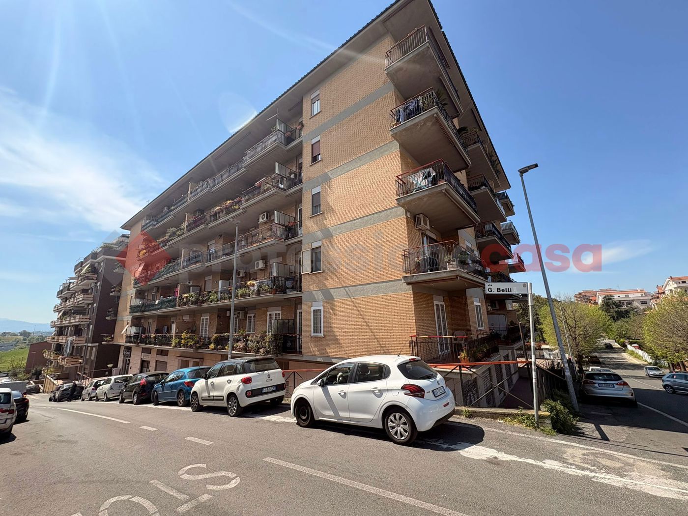 Quadrilocale da ristrutturare a Guidonia Montecelio