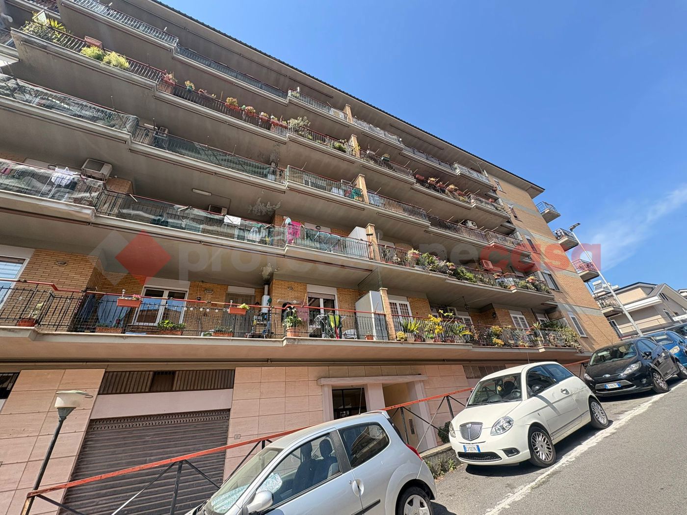 Quadrilocale da ristrutturare a Guidonia Montecelio