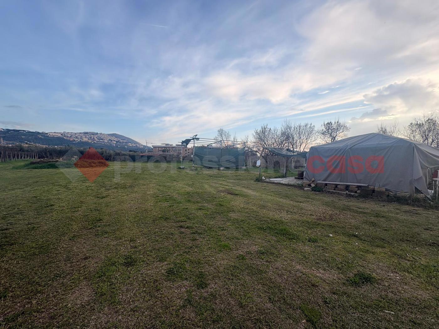 Terreno Agricolo in vendita a Tivoli