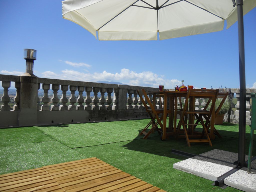 Appartamento in affitto a Offida