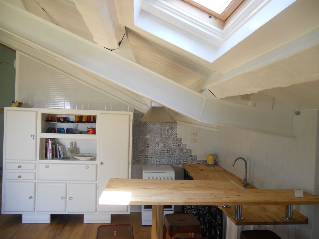 Appartamento in affitto a Offida