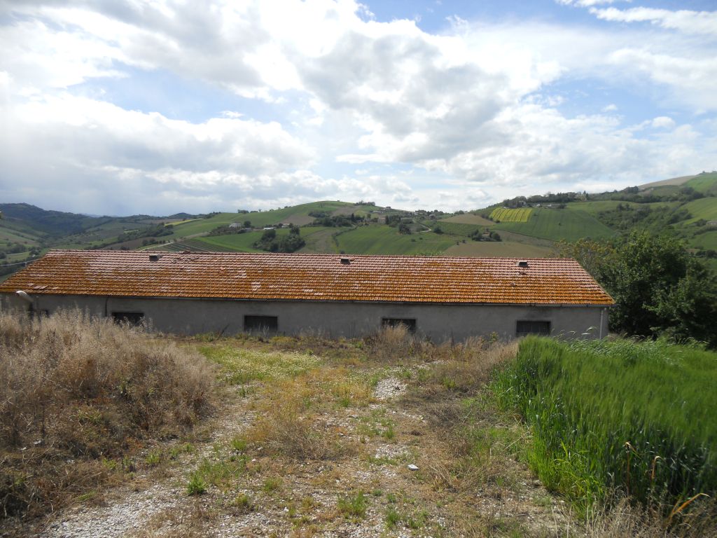 Rustici e Casali in vendita a Carassai