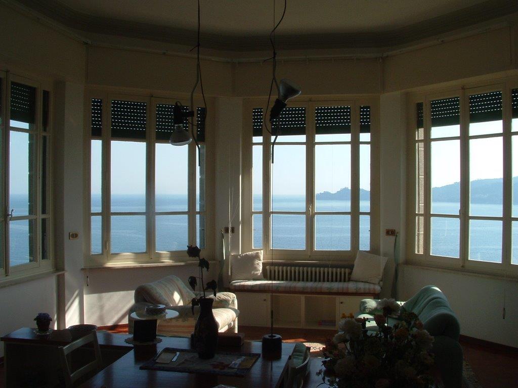 Appartamento in vendita a Zoagli