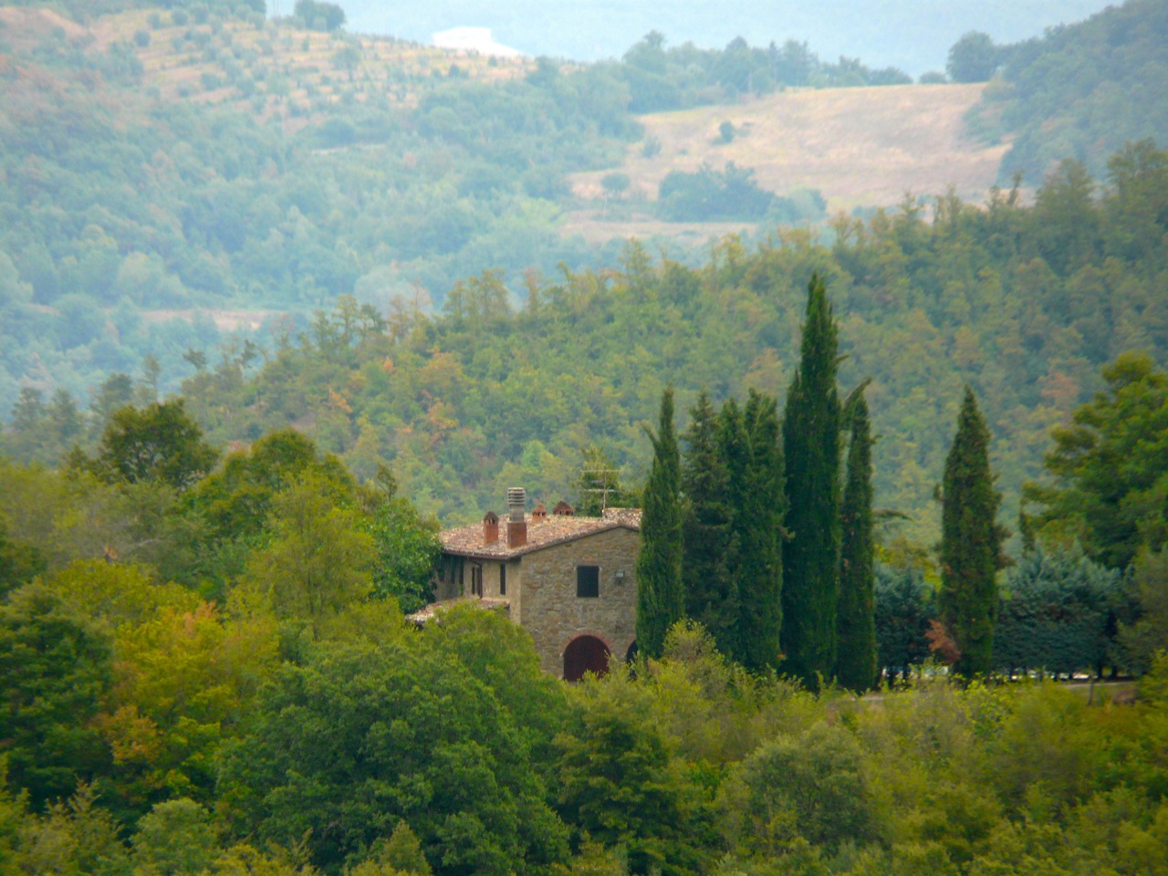 Rustici e Casali in vendita a Lisciano Niccone