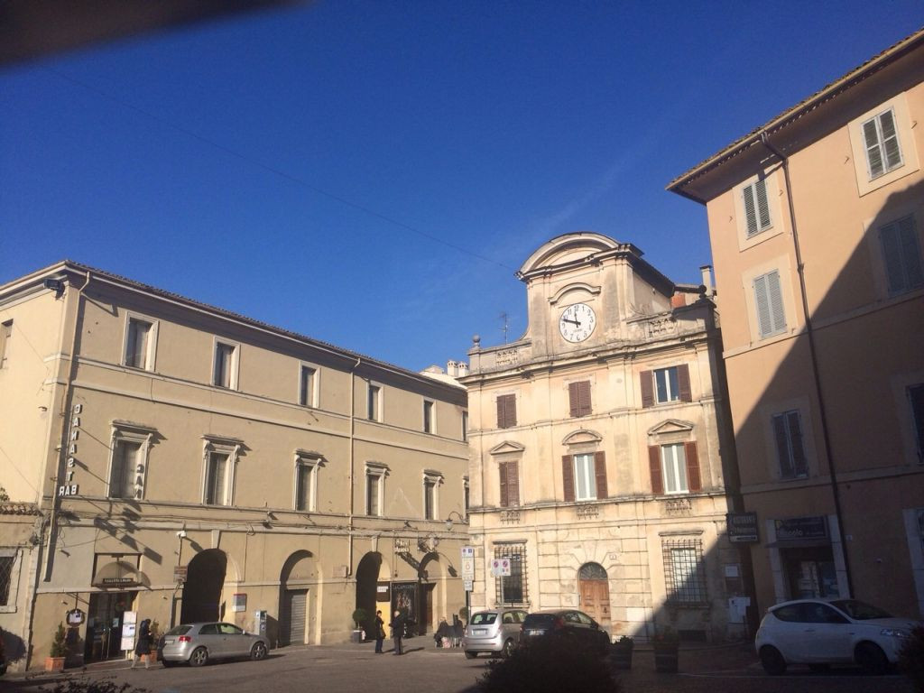 Appartamento in vendita a Spoleto