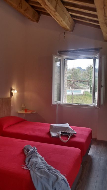 Appartamento in affitto a Monterubbiano