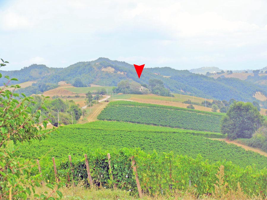 Rustici e Casali in vendita a Rotella, Poggio Canoso