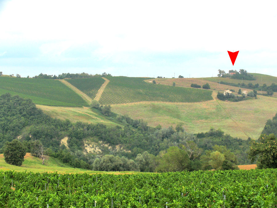 Rustici e Casali in vendita a Rotella, Poggio Canoso