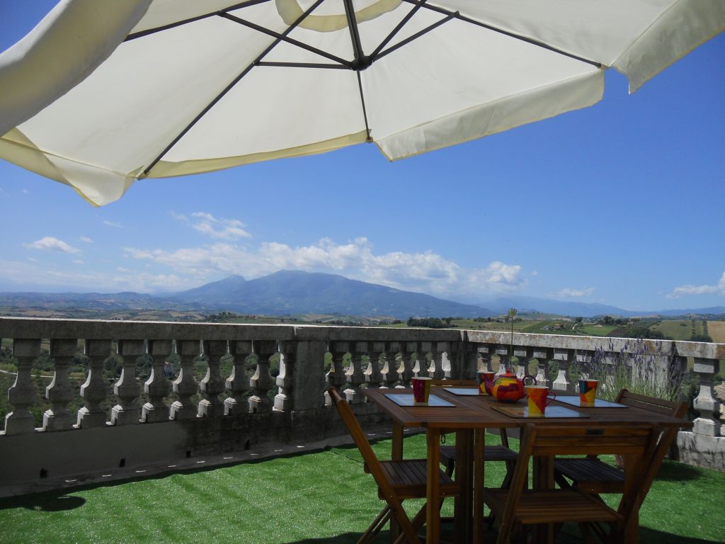 Appartamento in affitto a Offida