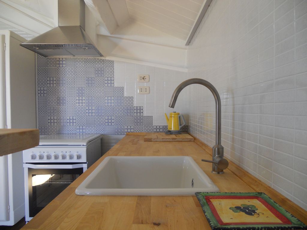 Appartamento in affitto a Offida