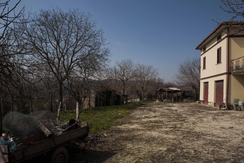 Case indipendenti in vendita a Montedinove