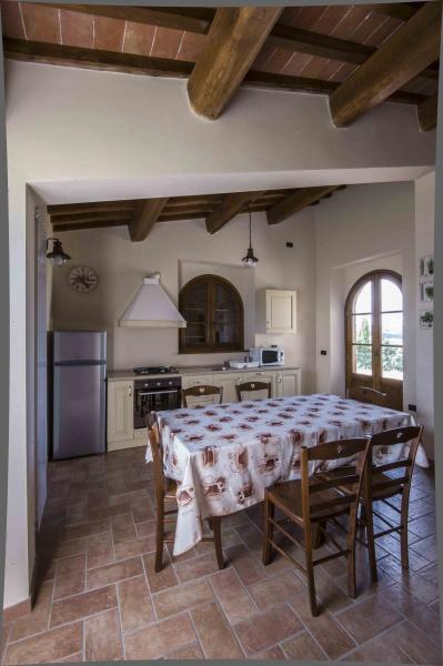 Appartamento in vendita a Volterra