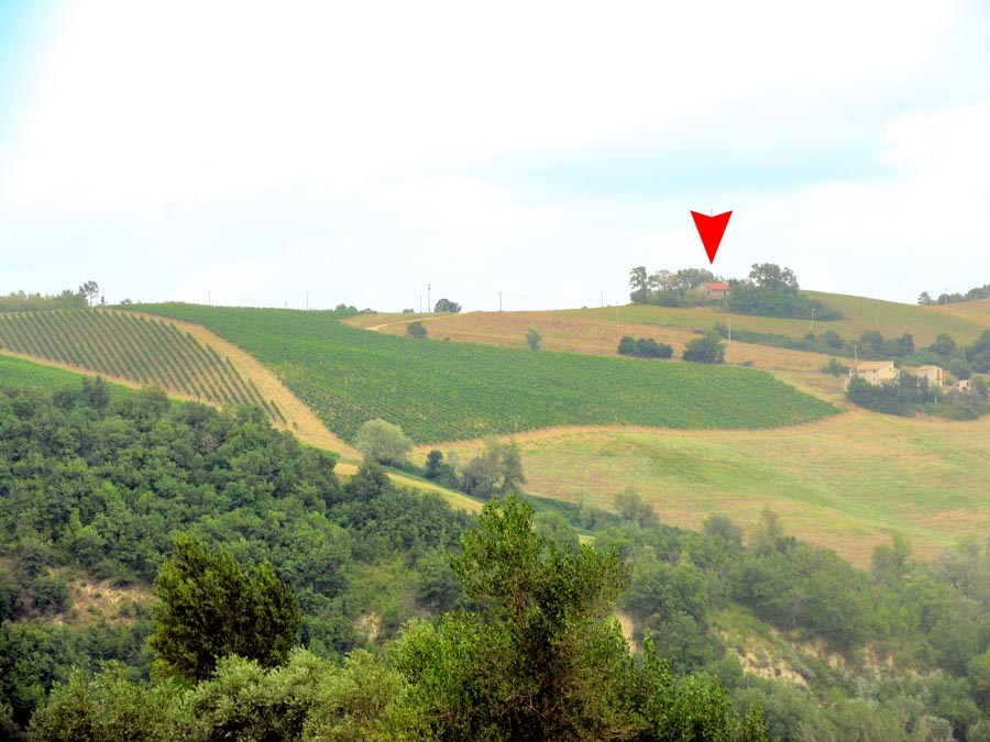 Rustici e Casali in vendita a Rotella, Poggio Canoso