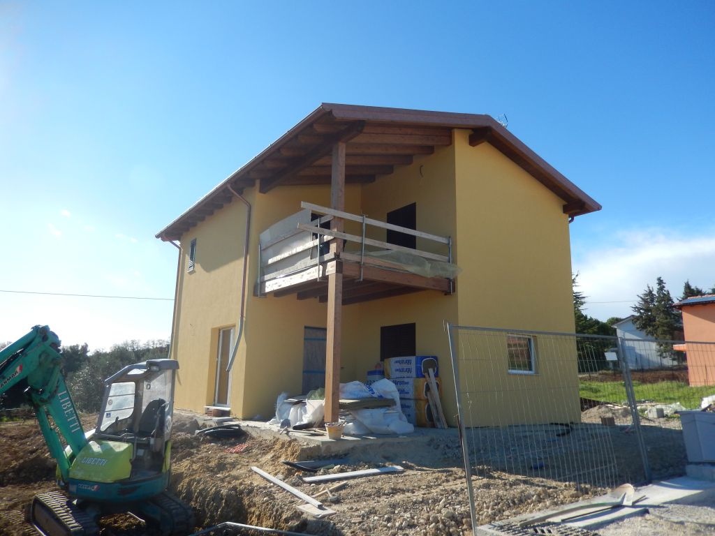 Case indipendenti in vendita a Cupra Marittima