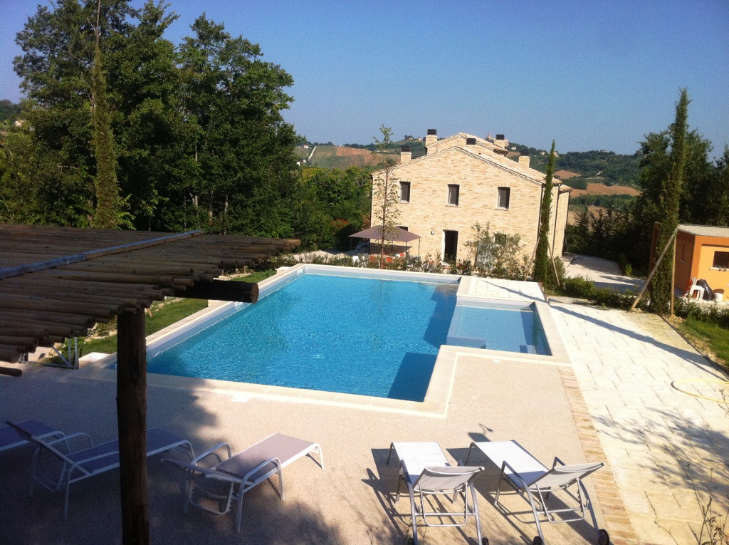 Appartamento in affitto a Monterubbiano