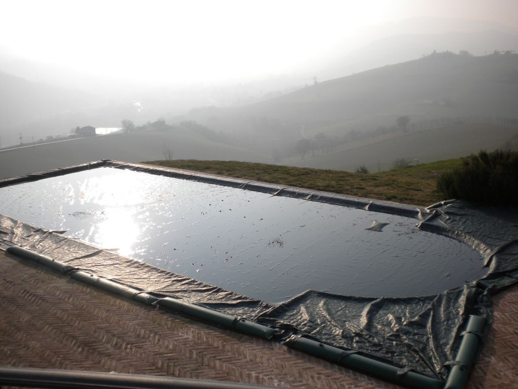 Rustici e Casali in affitto a Montelparo