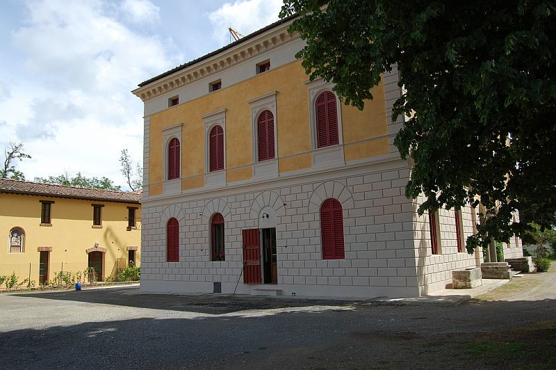 Ville di Prestigio in vendita a Siena