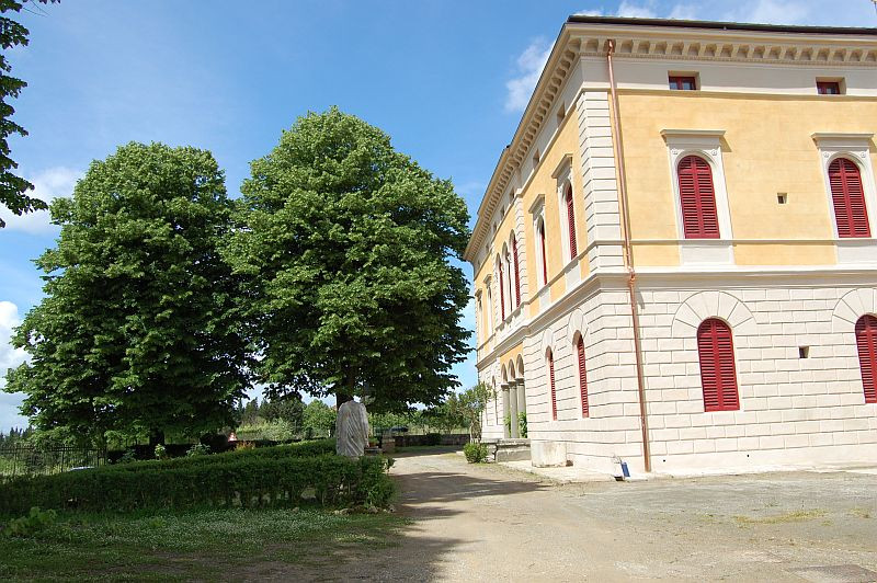 Ville di Prestigio in vendita a Siena