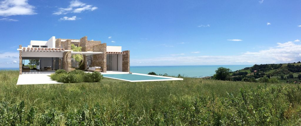 Ville di Prestigio in vendita a Pedaso