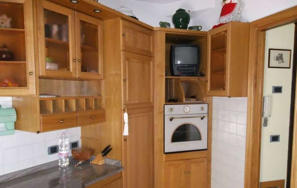 Case indipendenti in vendita a Scanno