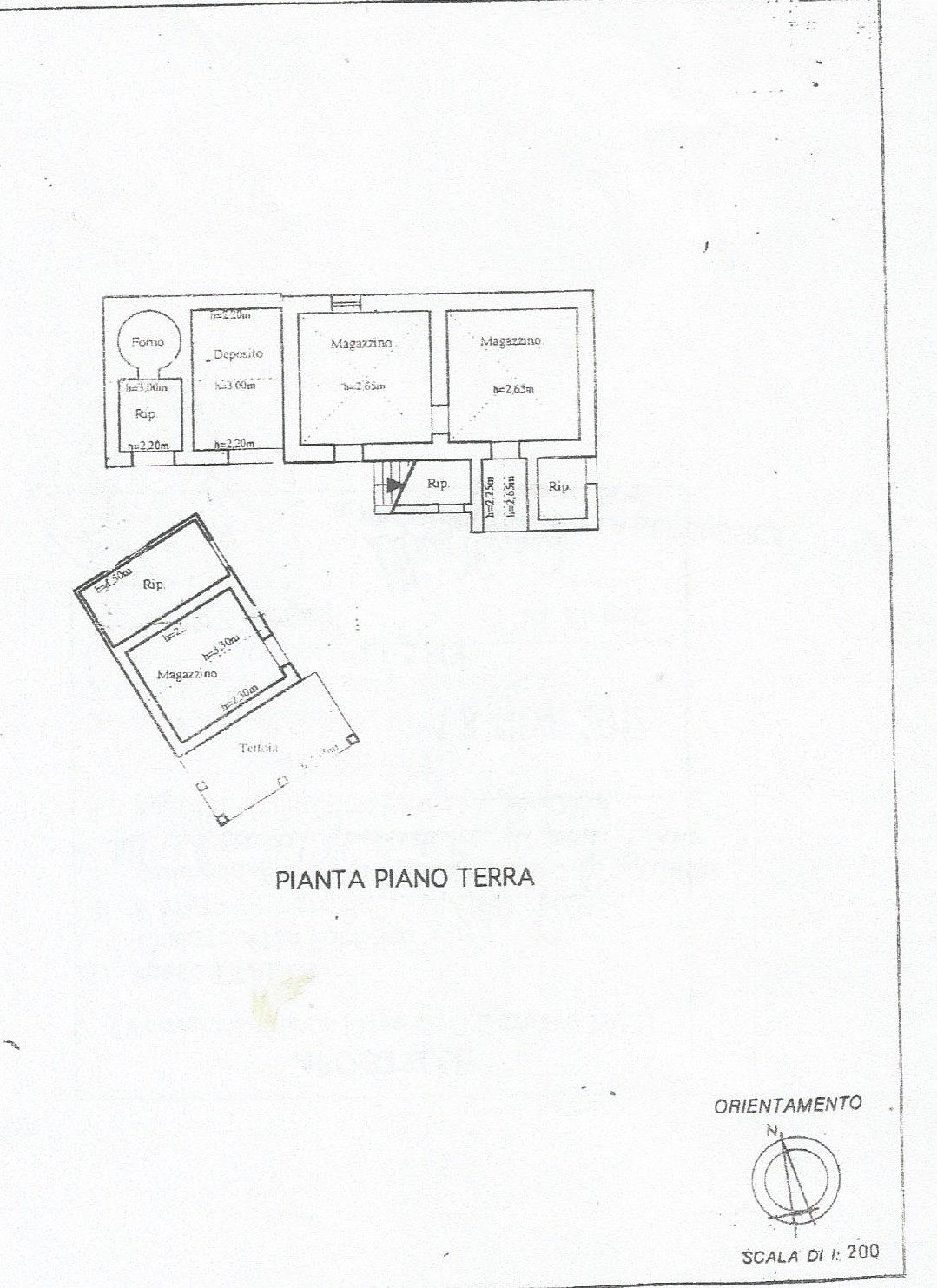 Rustici e Casali in vendita a Colonnella