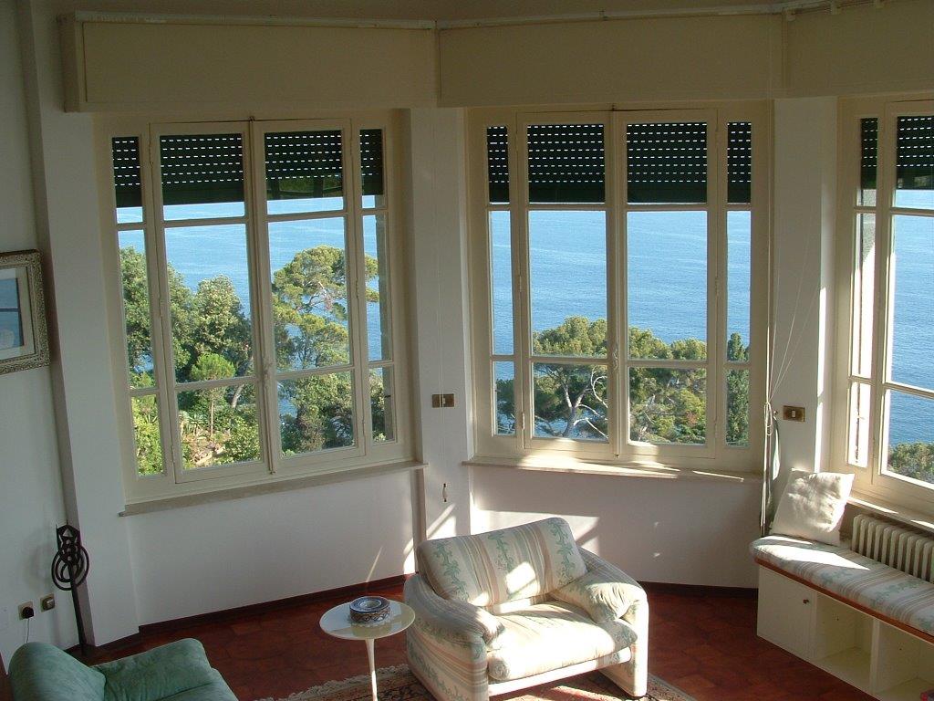 Appartamento in vendita a Zoagli