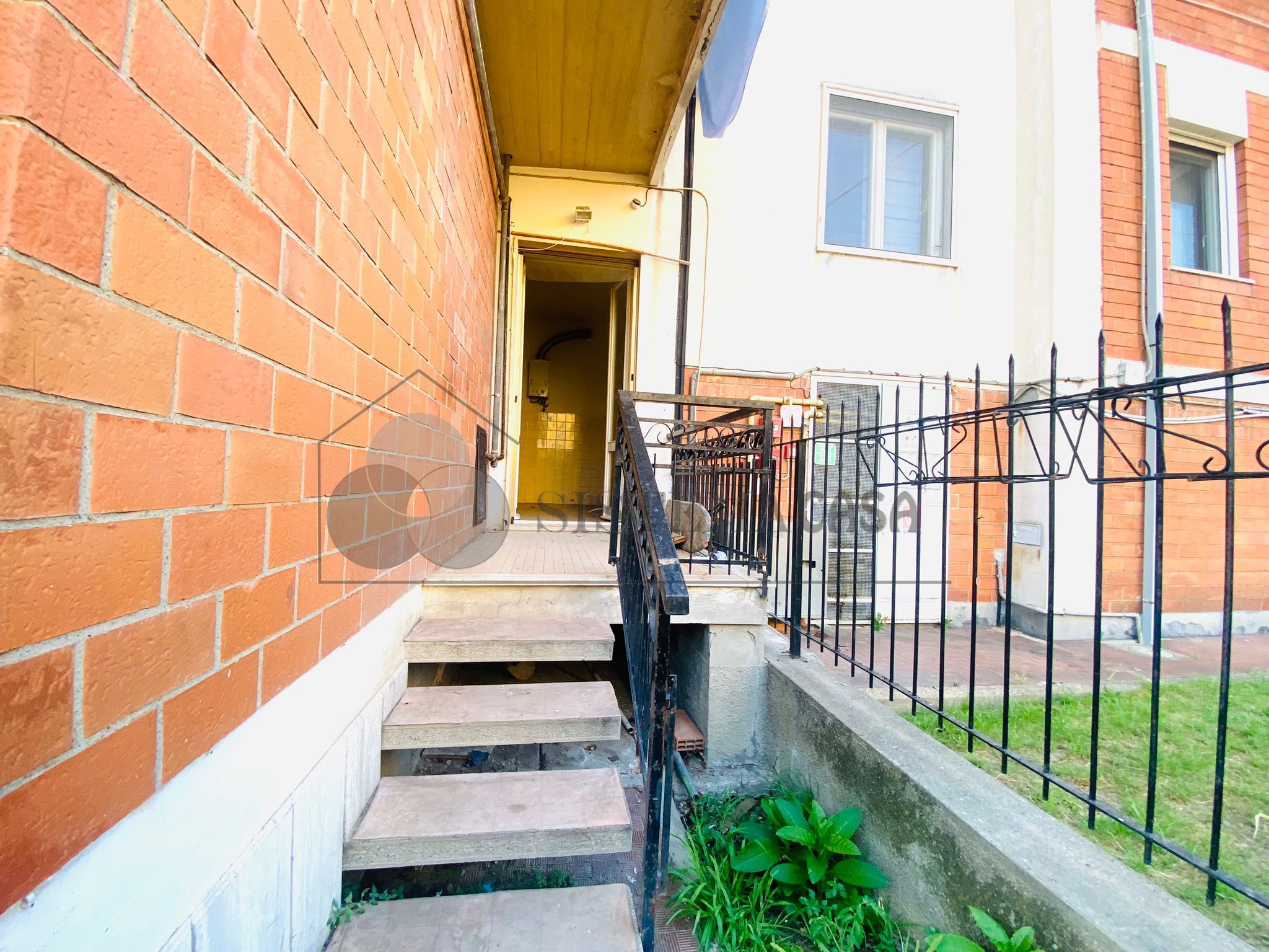 Quadrilocale da ristrutturare a La Spezia