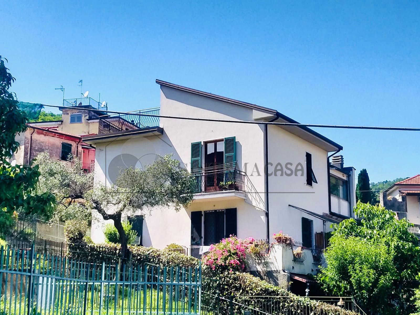 Quadrilocale da ristrutturare in via militare 9a, Lerici
