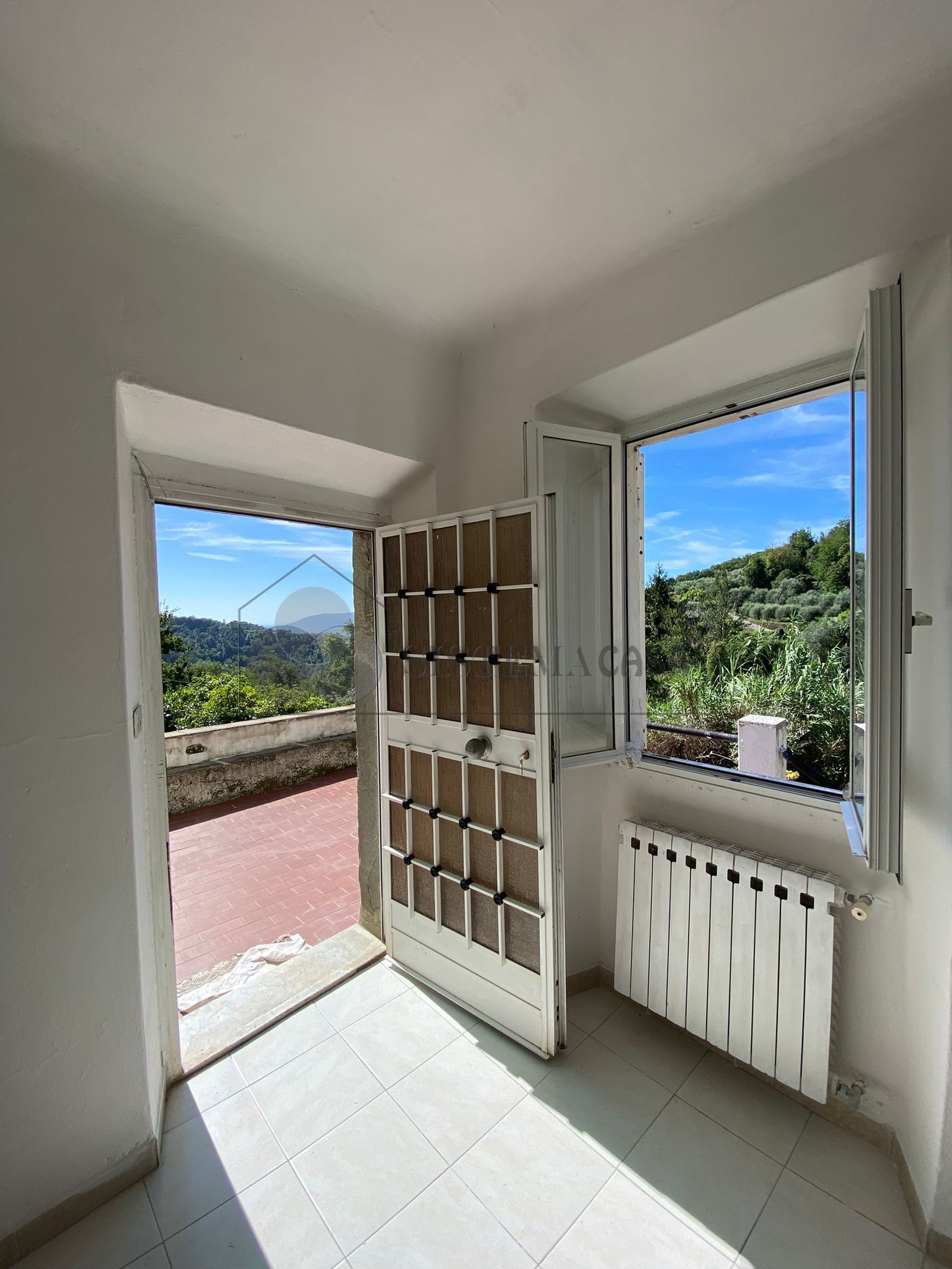 Casa indipendente con giardino in via pegui 1, Calice al Cornoviglio