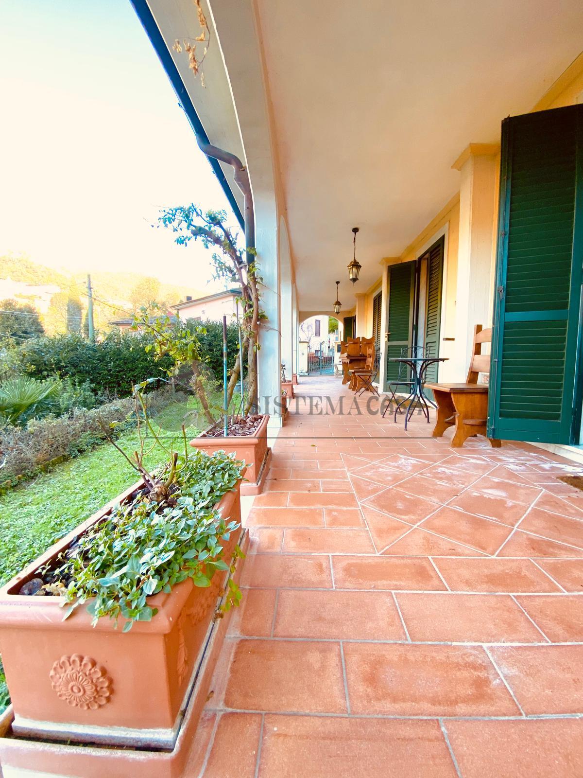 Casa indipendente vista mare in via noceto 6, Ortonovo