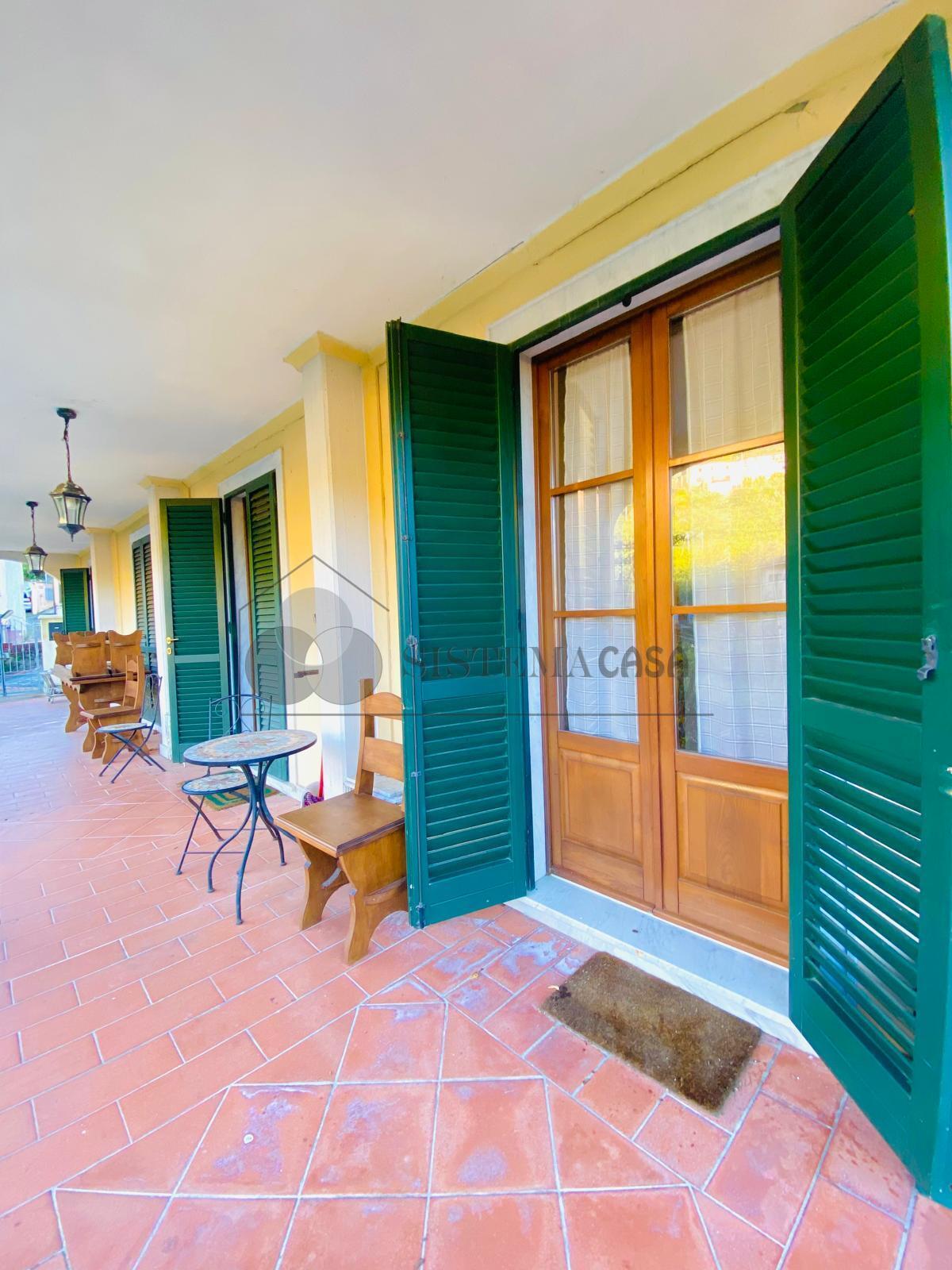 Casa indipendente vista mare in via noceto 6, Ortonovo