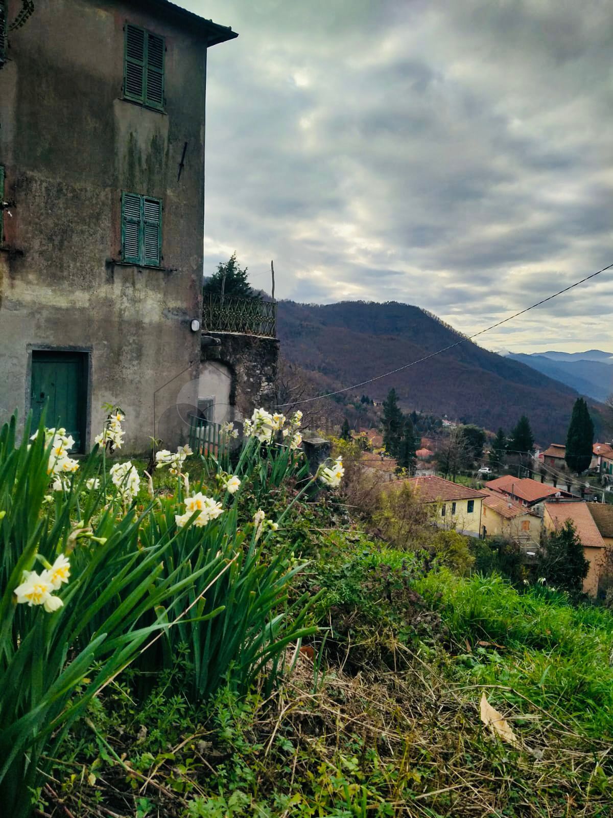 Casa indipendente con giardino in loc. le cassonare snc, Calice al Cornoviglio