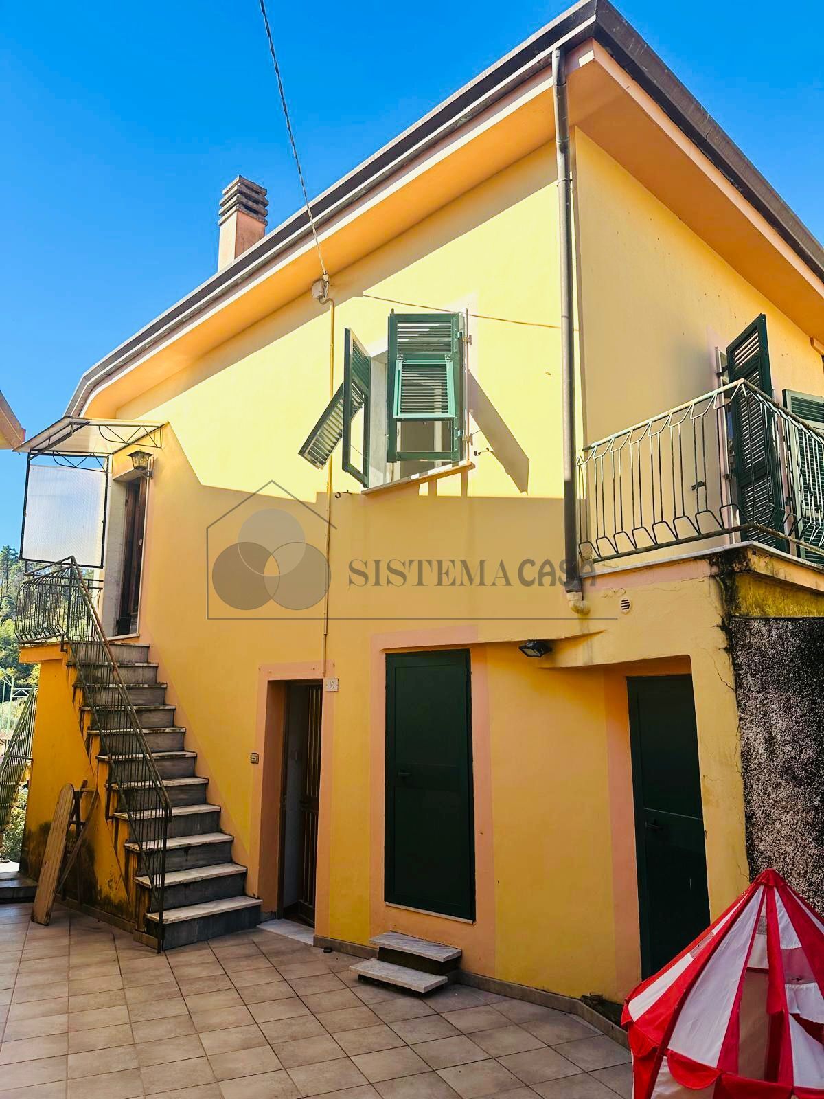 Rustico in vendita in via san croce 10, Follo