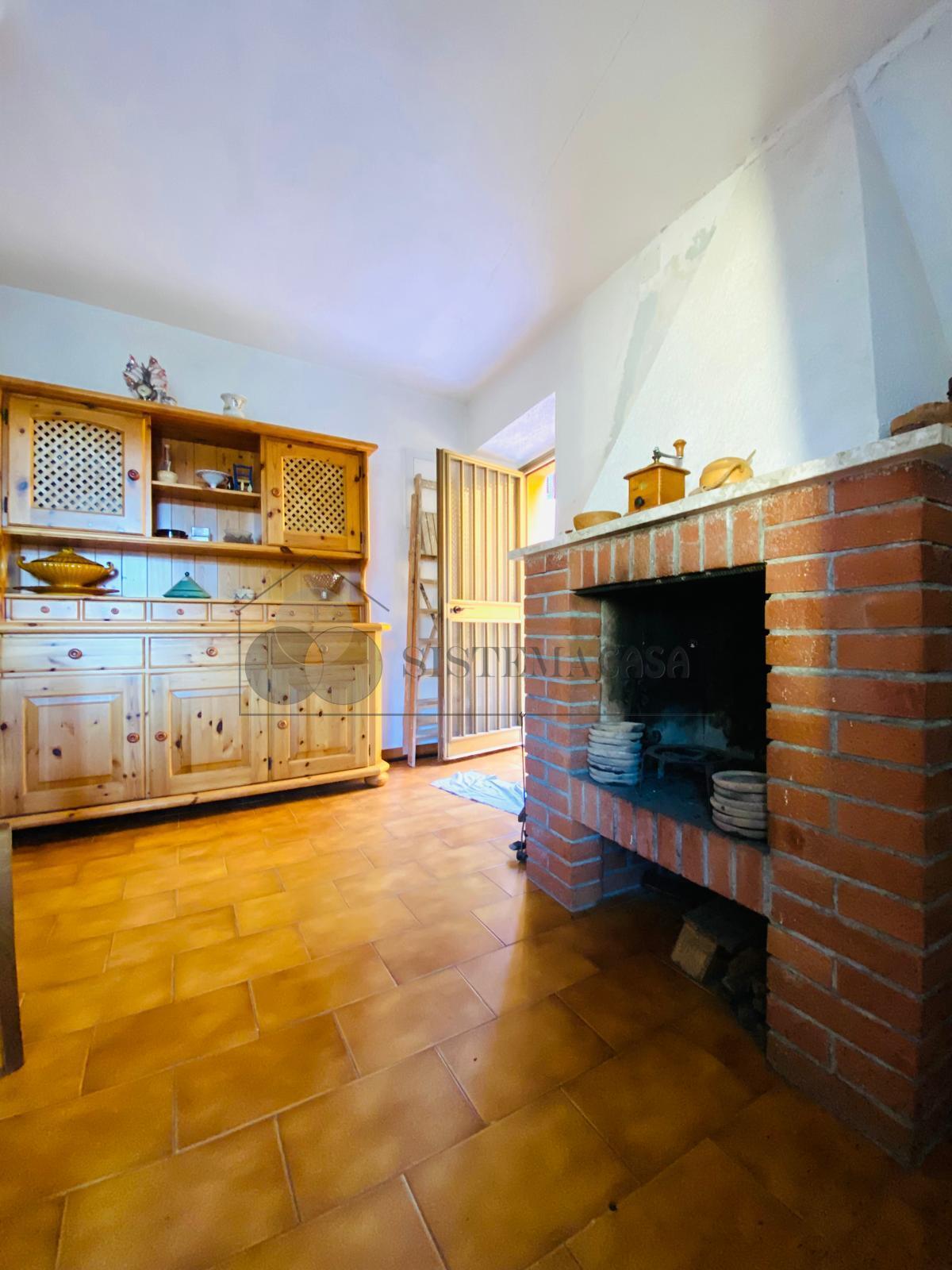 Rustico in vendita in via san croce 10, Follo