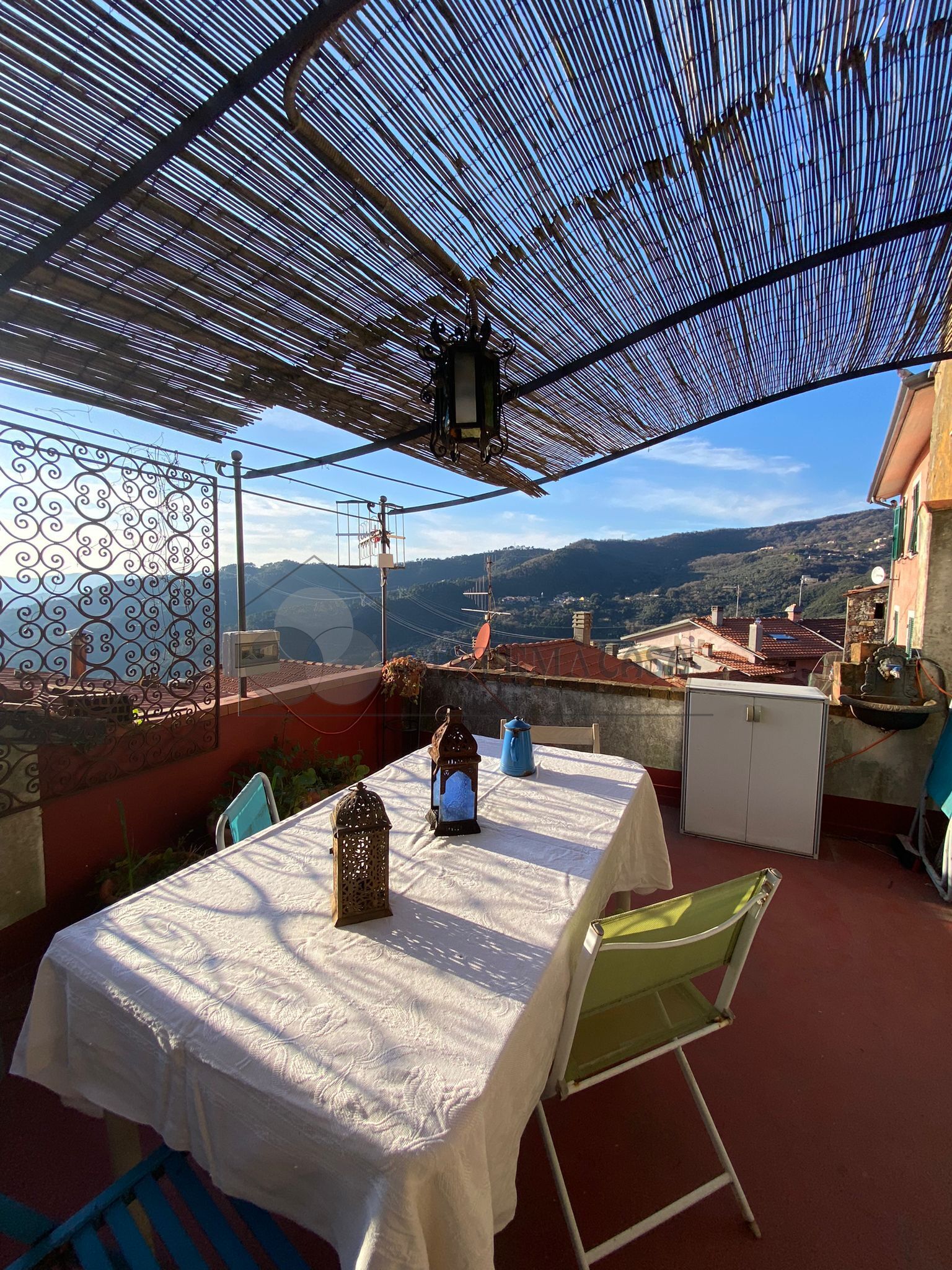 Rustico con terrazzo in via borgo di sopra giucano 10, Fosdinovo