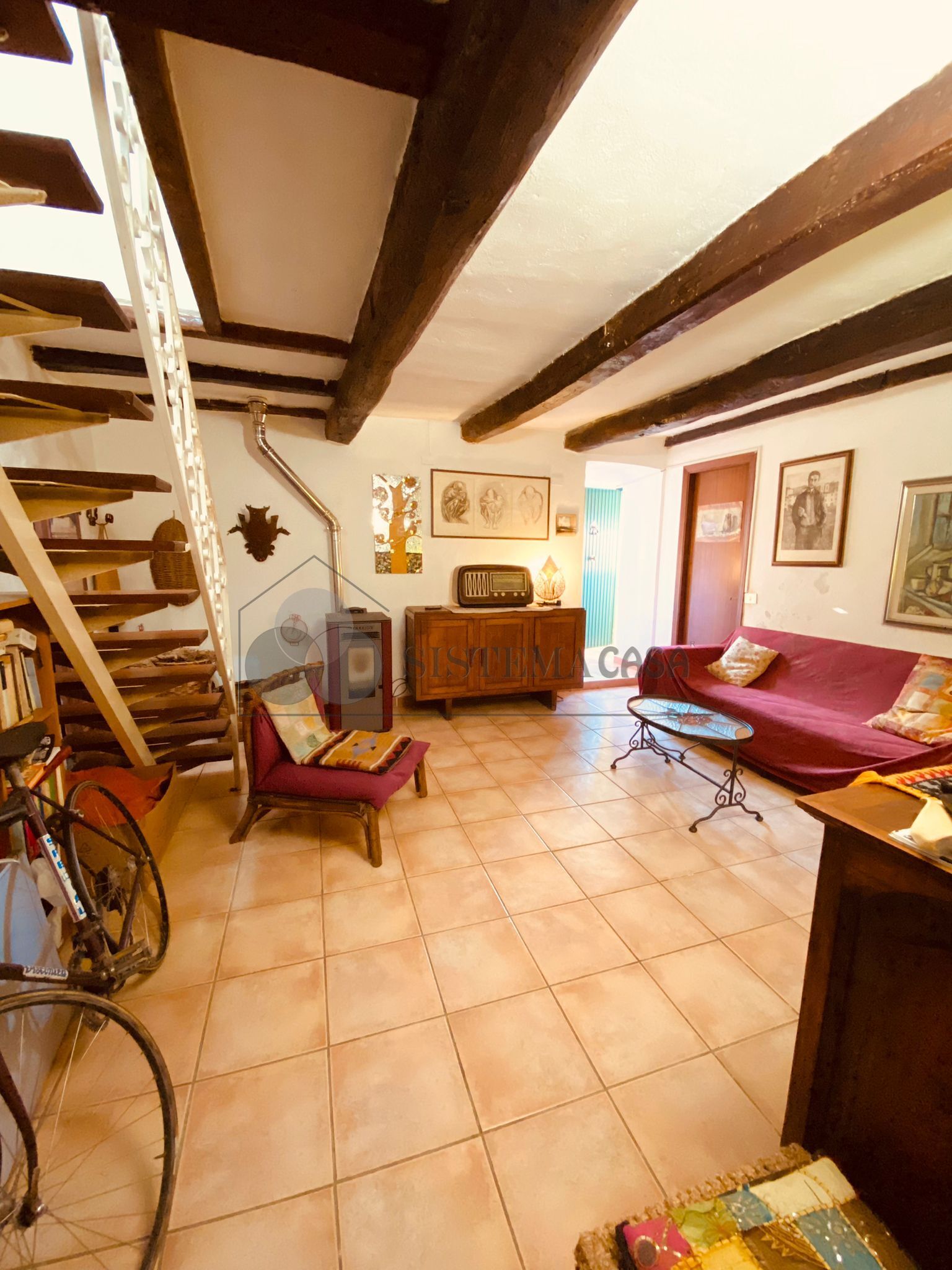 Rustico con terrazzo in via borgo di sopra giucano 10, Fosdinovo