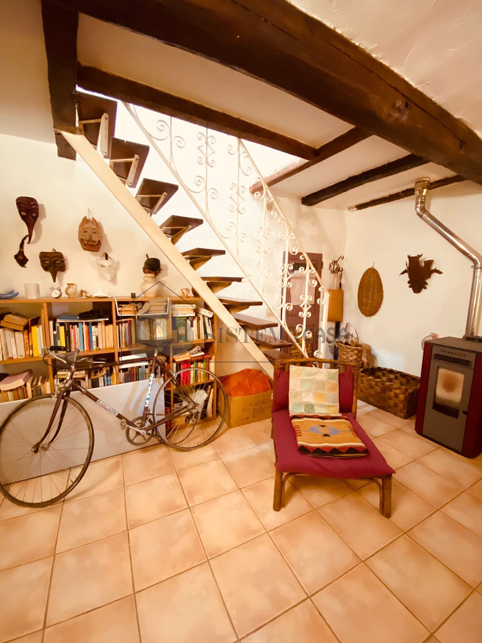 Rustico con terrazzo in via borgo di sopra giucano 10, Fosdinovo