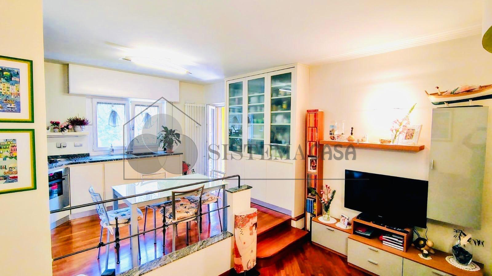 Quadrilocale in vendita in piazzale europa 37, Recco