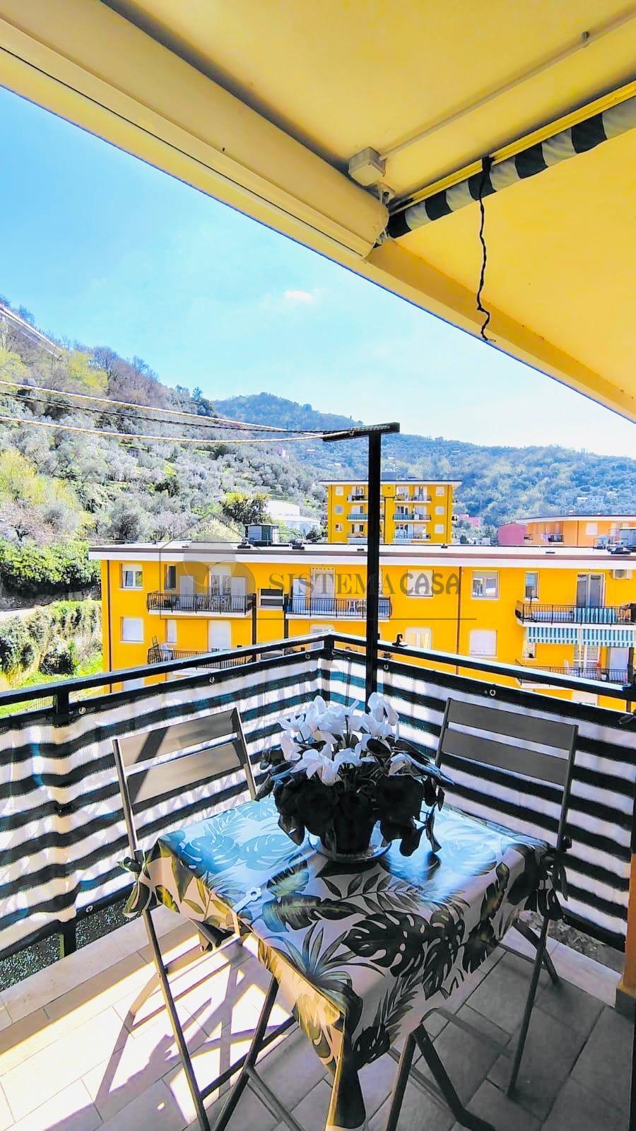 Quadrilocale in vendita in piazzale europa 37, Recco