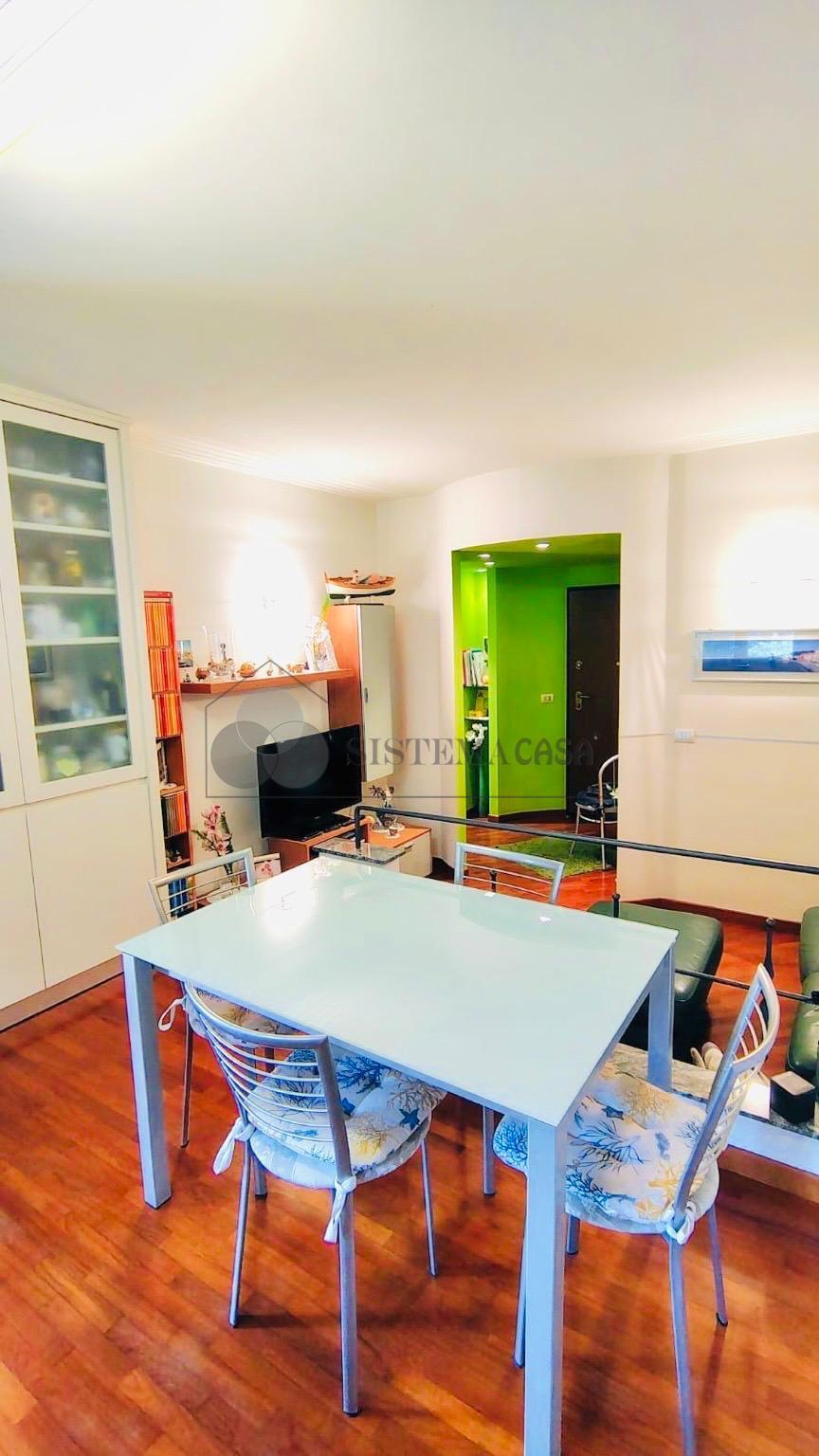 Quadrilocale in vendita in piazzale europa 37, Recco