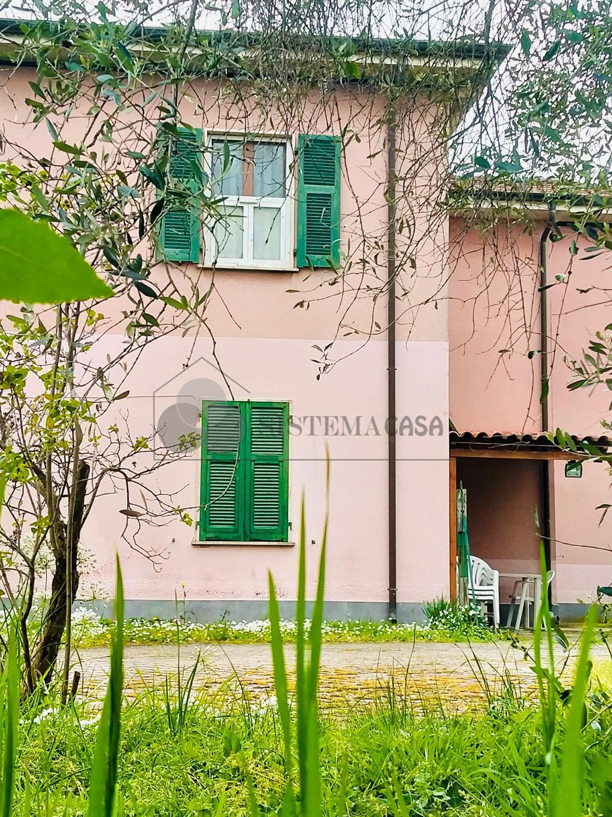 Casa indipendente con giardino in via della crociata snc, Sarzana